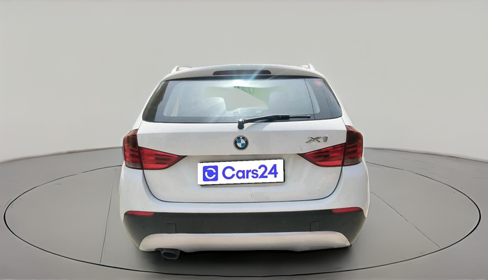 2012 BMW X1 sDrive20d, Diesel, Automatic, 1,13,314 km, exterior