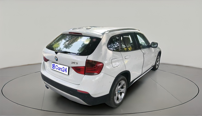 2012 BMW X1 sDrive20d, Diesel, Automatic, 1,13,314 km, exterior