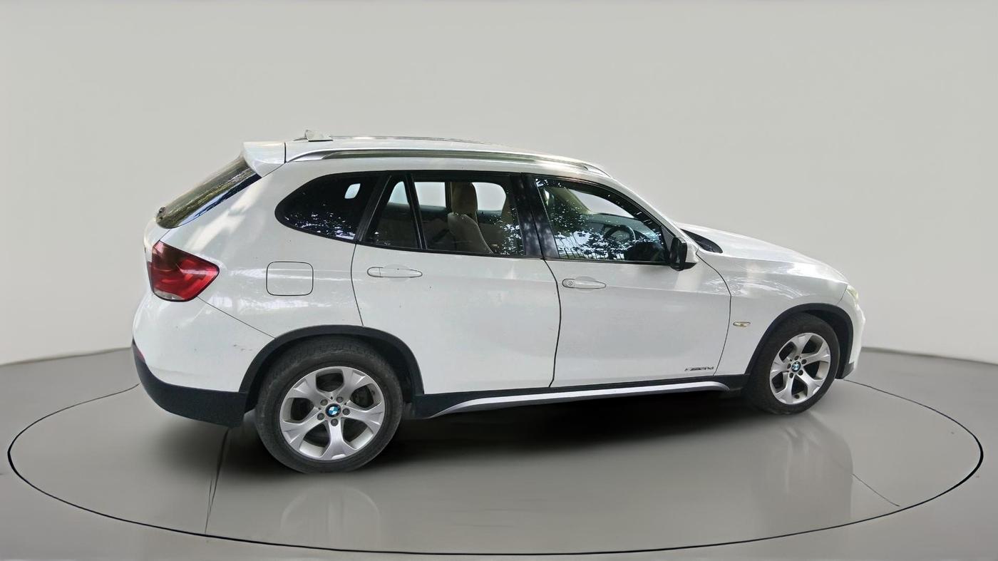 2012 BMW X1 sDrive20d, Diesel, Automatic, 1,13,314 km, exterior