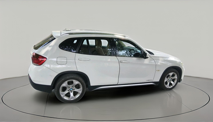 2012 BMW X1 sDrive20d, Diesel, Automatic, 1,13,314 km, exterior