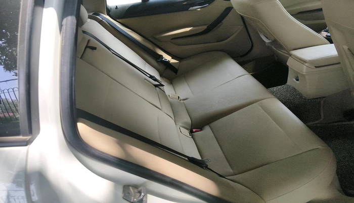 2012 BMW X1 sDrive20d, Diesel, Automatic, 1,13,314 km, interior
