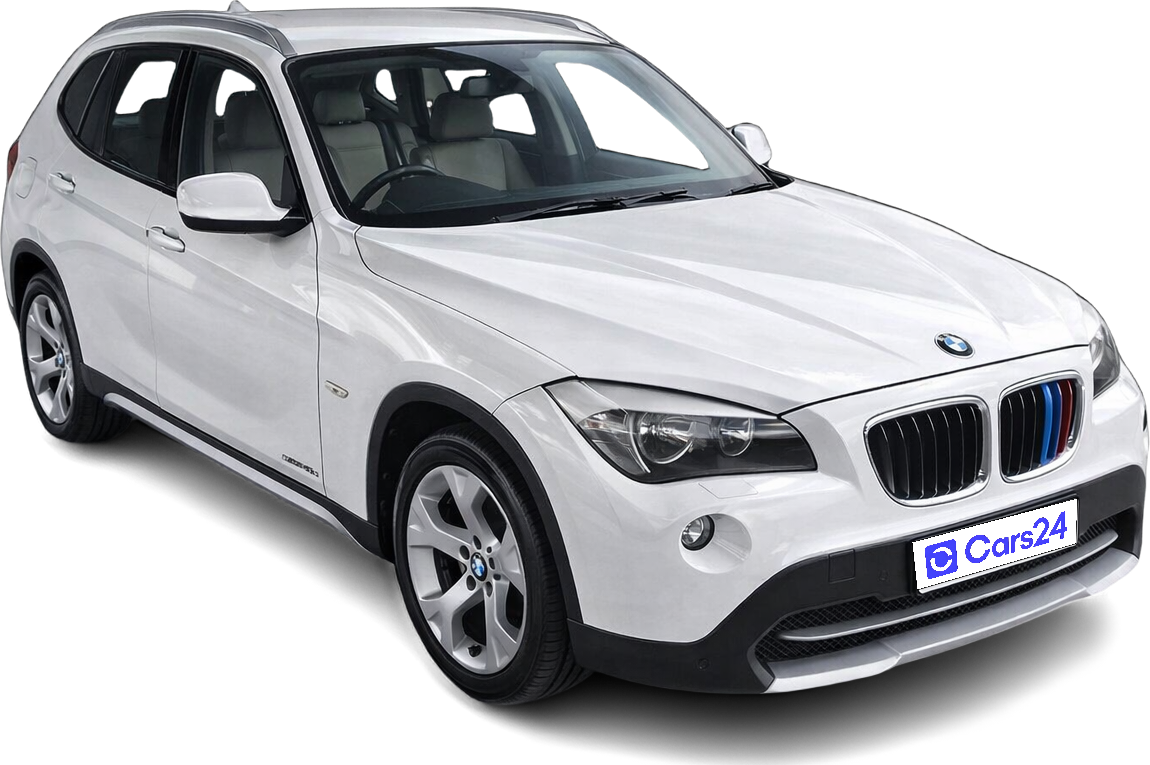 2012 BMW X1 - SUV - Diesel - Automatic - ₹3.98 lakh