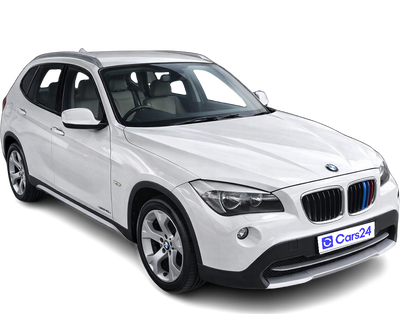 2012 BMW X1 - SUV - Diesel - Automatic - ₹3.98 lakh