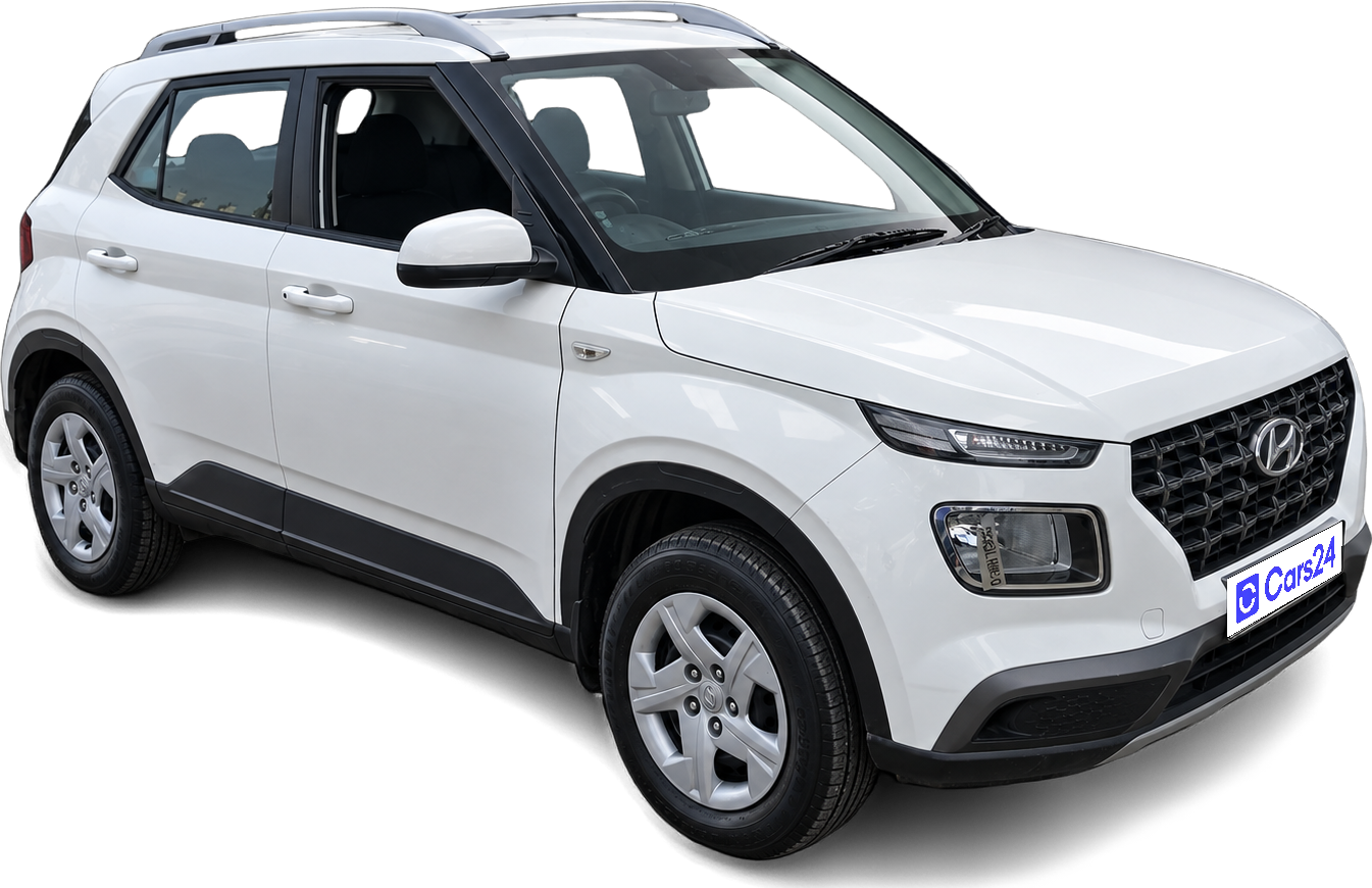 2020 Hyundai VENUE - SUV - Petrol - Manual - ₹6.00 lakh