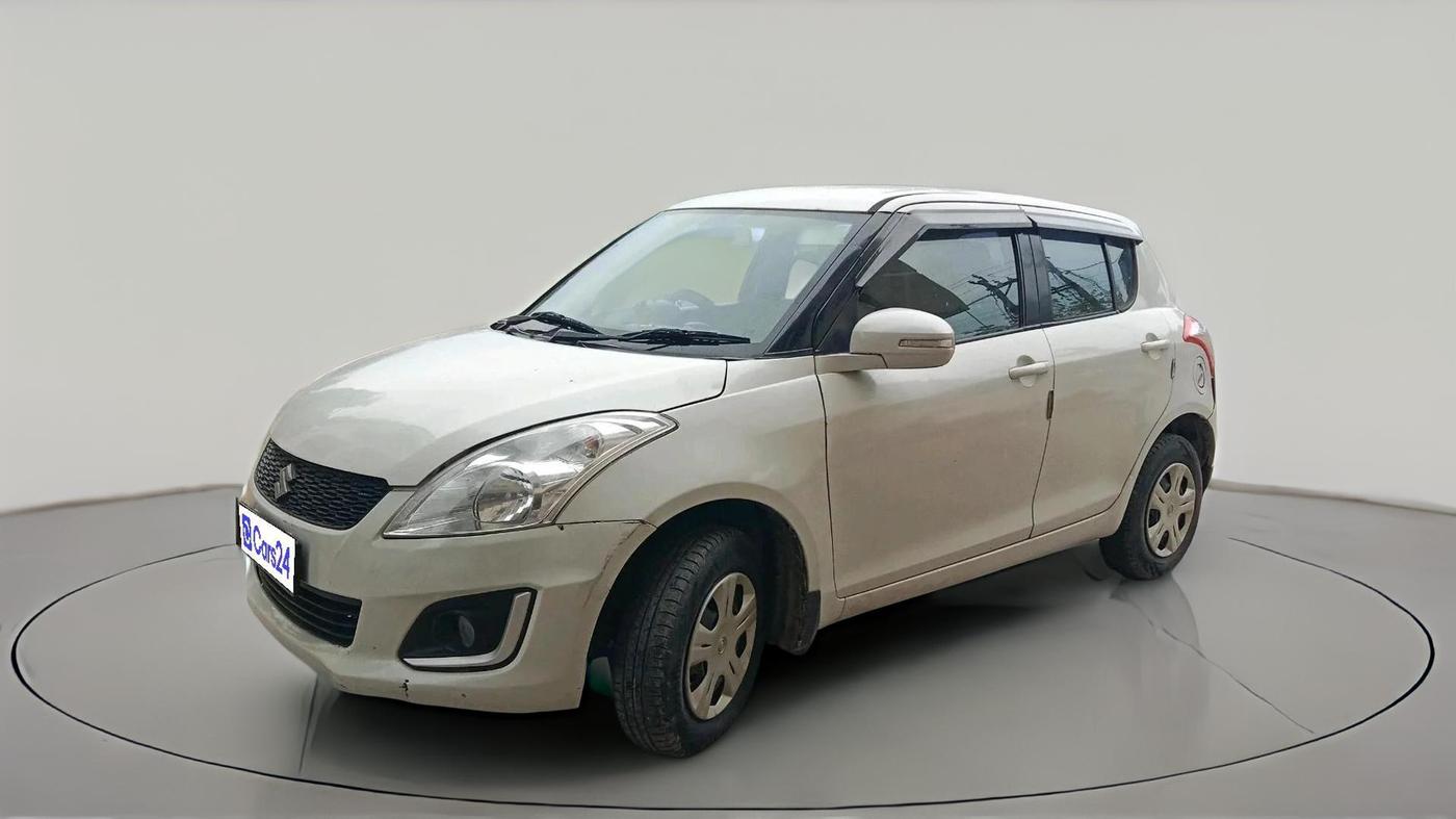 2013 Maruti Swift VDI, Diesel, Manual, 87,629 km, exterior