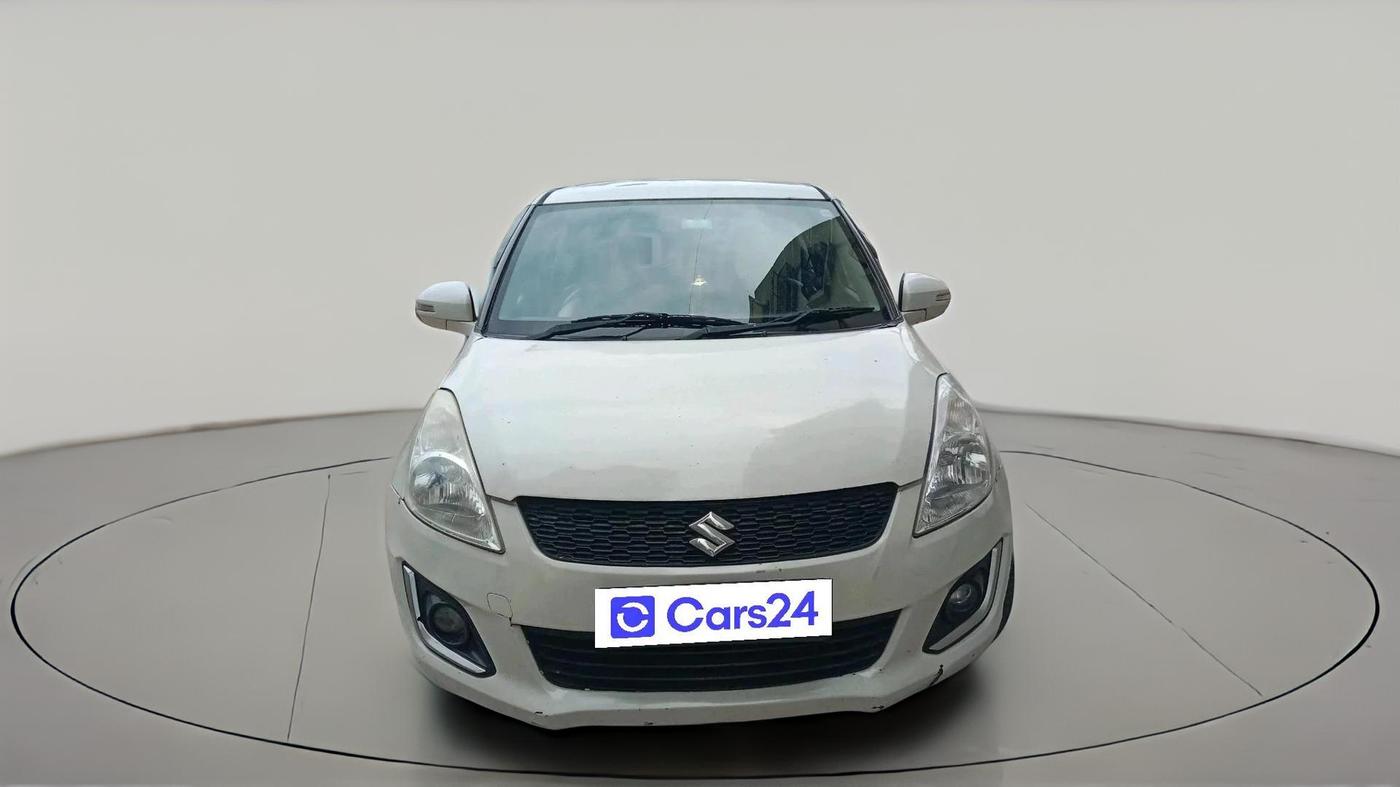 2013 Maruti Swift VDI, Diesel, Manual, 87,629 km, exterior