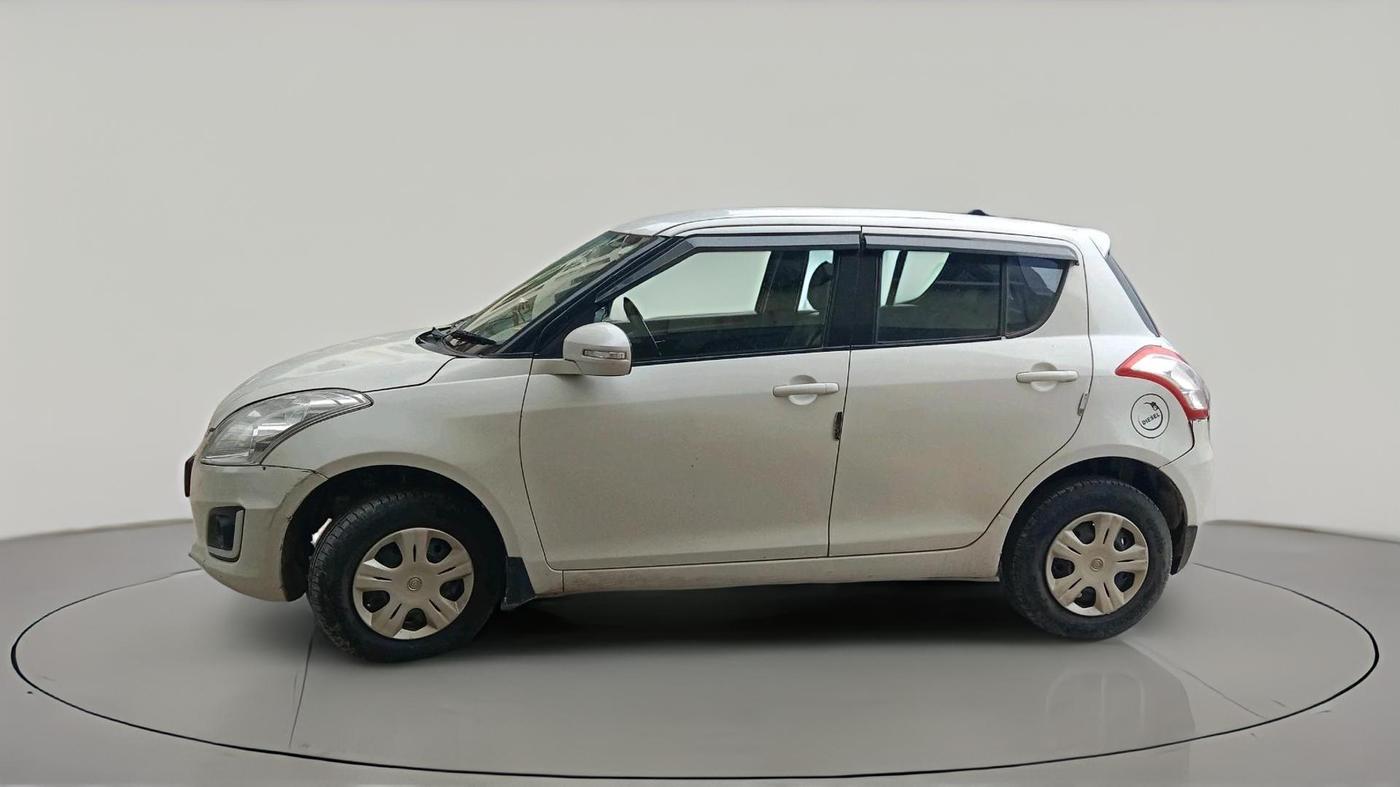 2013 Maruti Swift VDI, Diesel, Manual, 87,629 km, exterior