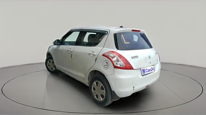 2013 Maruti Swift VDI, Diesel, Manual, 2,40,000 km, exterior
