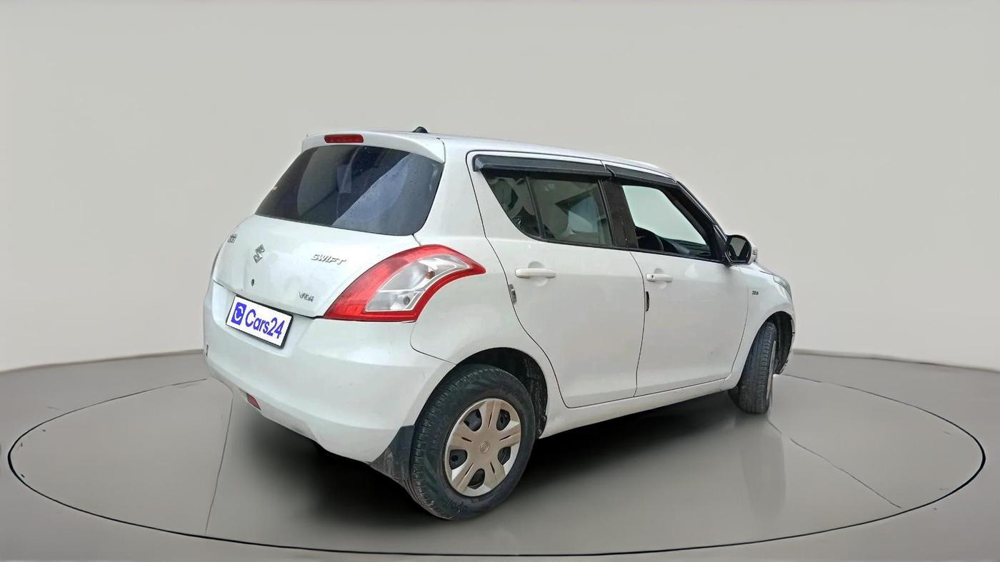 2013 Maruti Swift VDI, Diesel, Manual, 87,629 km, exterior