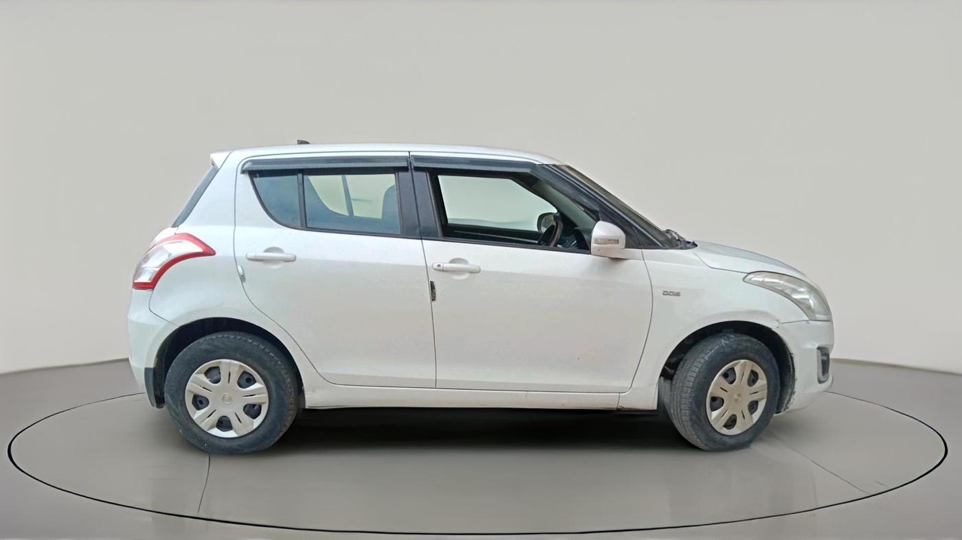 2013 Maruti Swift VDI, Diesel, Manual, 87,629 km, exterior