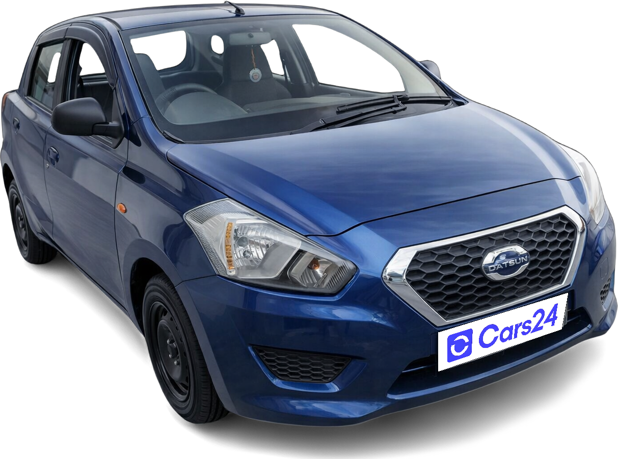 2018 Datsun Go - Hatchback - Petrol - Manual - ₹1.60 lakh