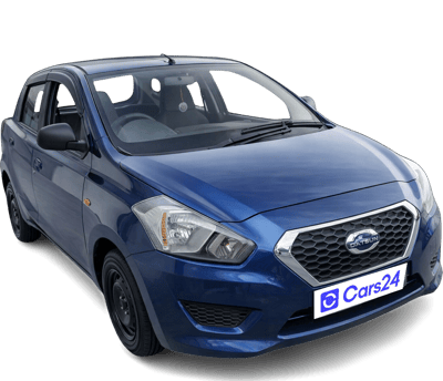 2018 Datsun Go - Hatchback - Petrol - Manual - ₹1.60 lakh