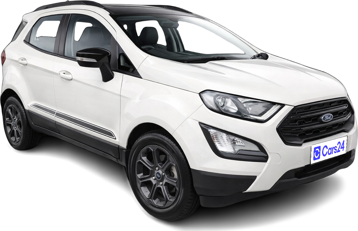 2020 Ford Ecosport - SUV - Diesel - Manual - ₹7.50 lakh