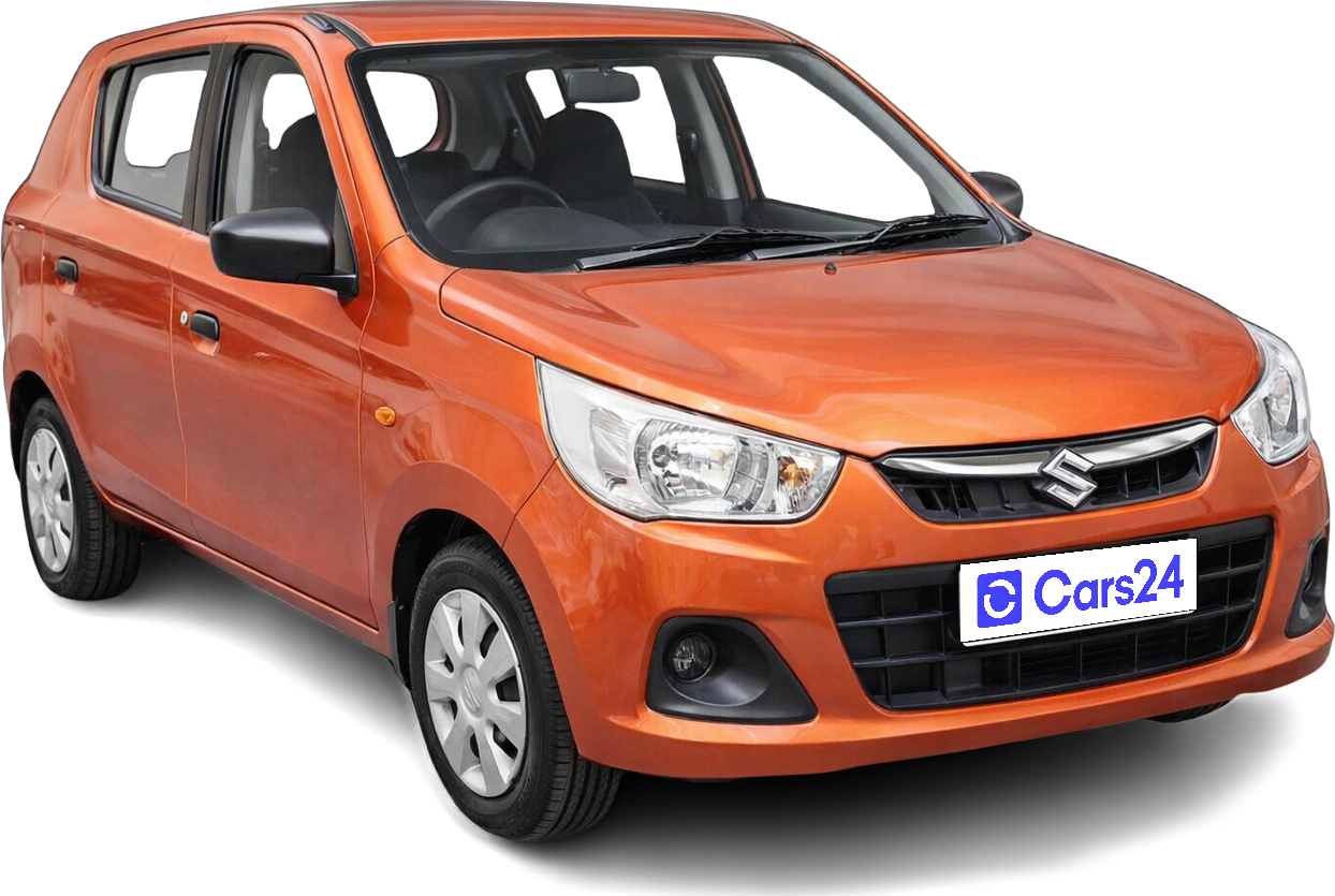 2014 Maruti Alto K10 - Hatchback - Petrol - Automatic - ₹1.75 lakh