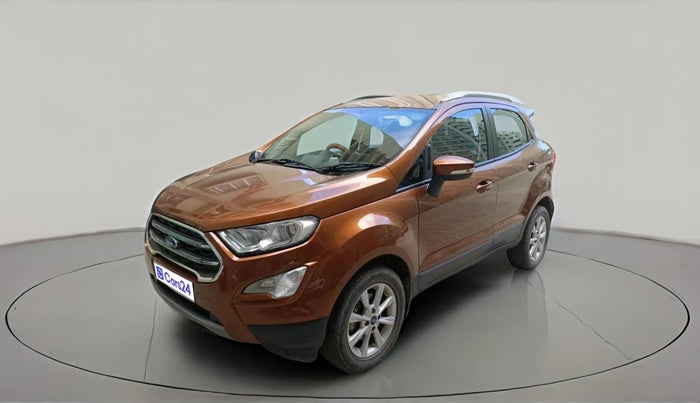 2021 Ford Ecosport TITANIUM 1.5L PETROL, Petrol, Manual, 35,256 km, exterior
