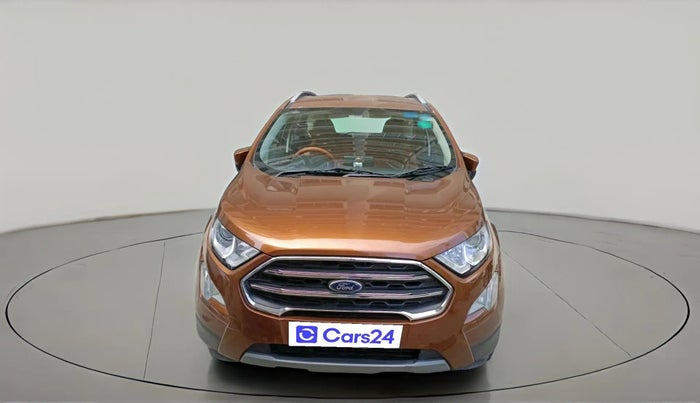 2021 Ford Ecosport TITANIUM 1.5L PETROL, Petrol, Manual, 35,256 km, exterior