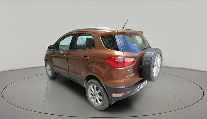 2021 Ford Ecosport TITANIUM 1.5L PETROL, Petrol, Manual, 35,256 km, exterior