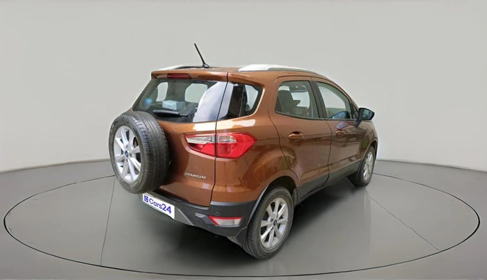 2021 Ford Ecosport TITANIUM 1.5L PETROL, Petrol, Manual, 35,256 km, exterior