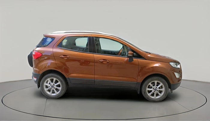 2021 Ford Ecosport TITANIUM 1.5L PETROL, Petrol, Manual, 35,256 km, exterior