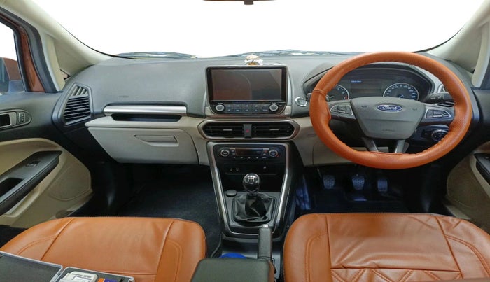 2021 Ford Ecosport TITANIUM 1.5L PETROL, Petrol, Manual, 35,256 km, interior