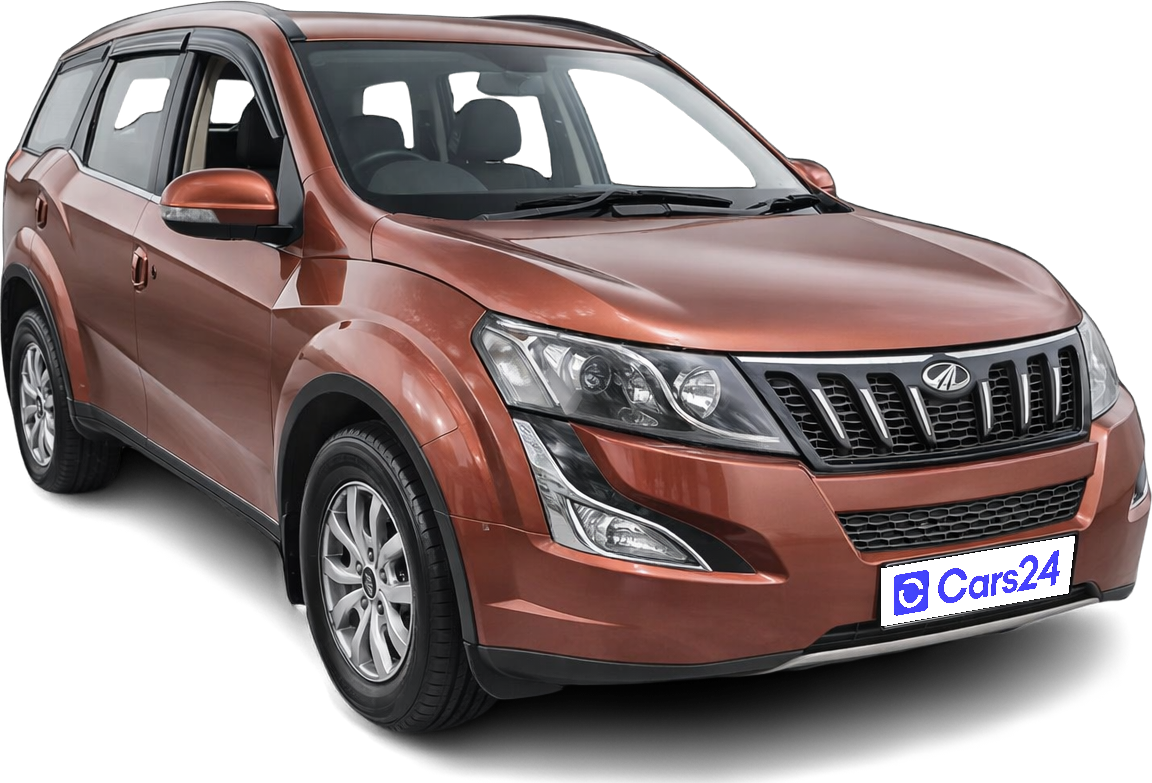 2016 Mahindra XUV500 - SUV - Diesel - Automatic - ₹4.34 lakh