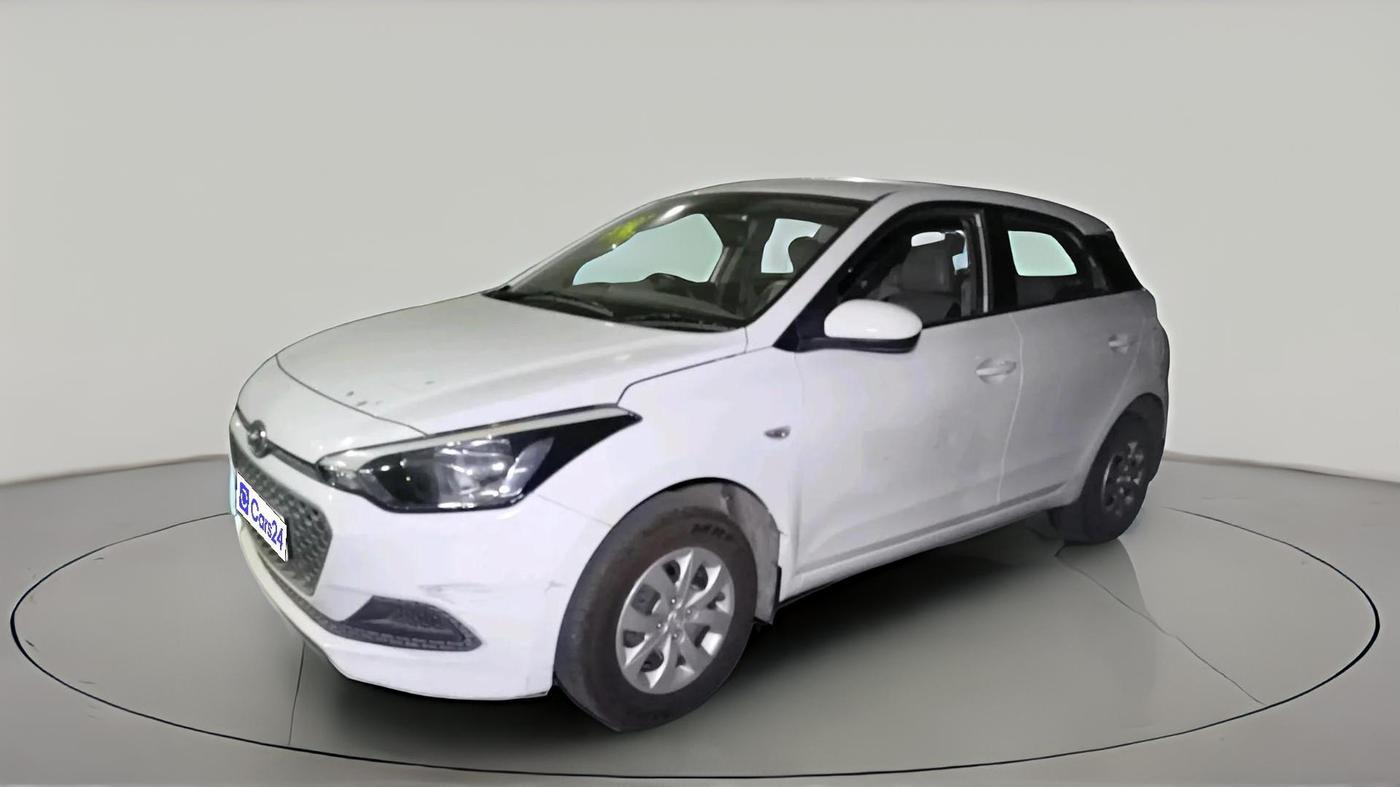 2015 Hyundai Elite i20 MAGNA 1.2, Petrol, Manual, 55,809 km, exterior