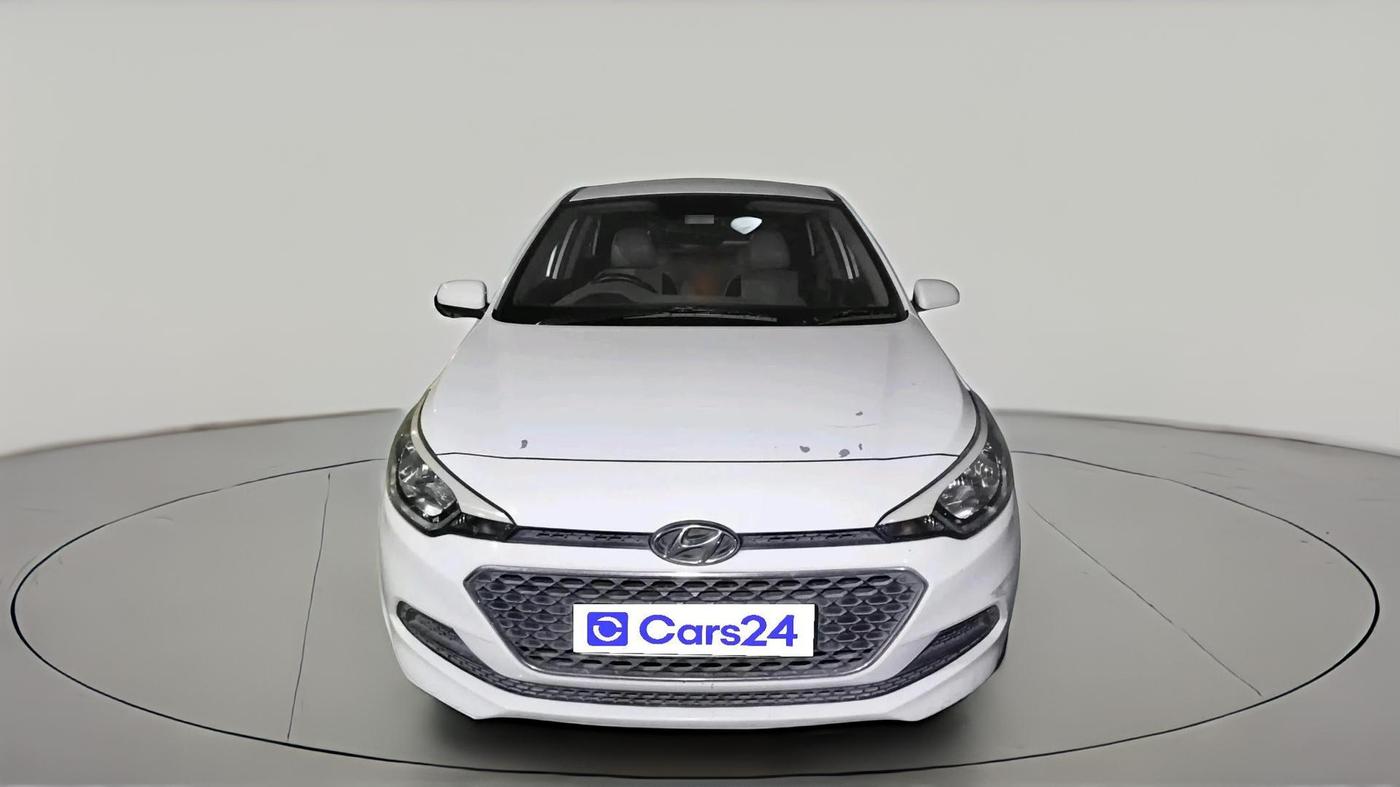 2015 Hyundai Elite i20 MAGNA 1.2, Petrol, Manual, 55,809 km, exterior