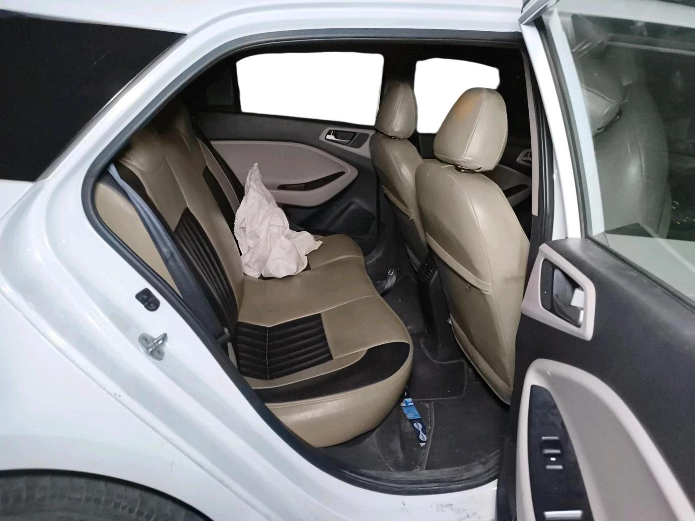 2015 Hyundai Elite i20 MAGNA 1.2, Petrol, Manual, 55,809 km, interior