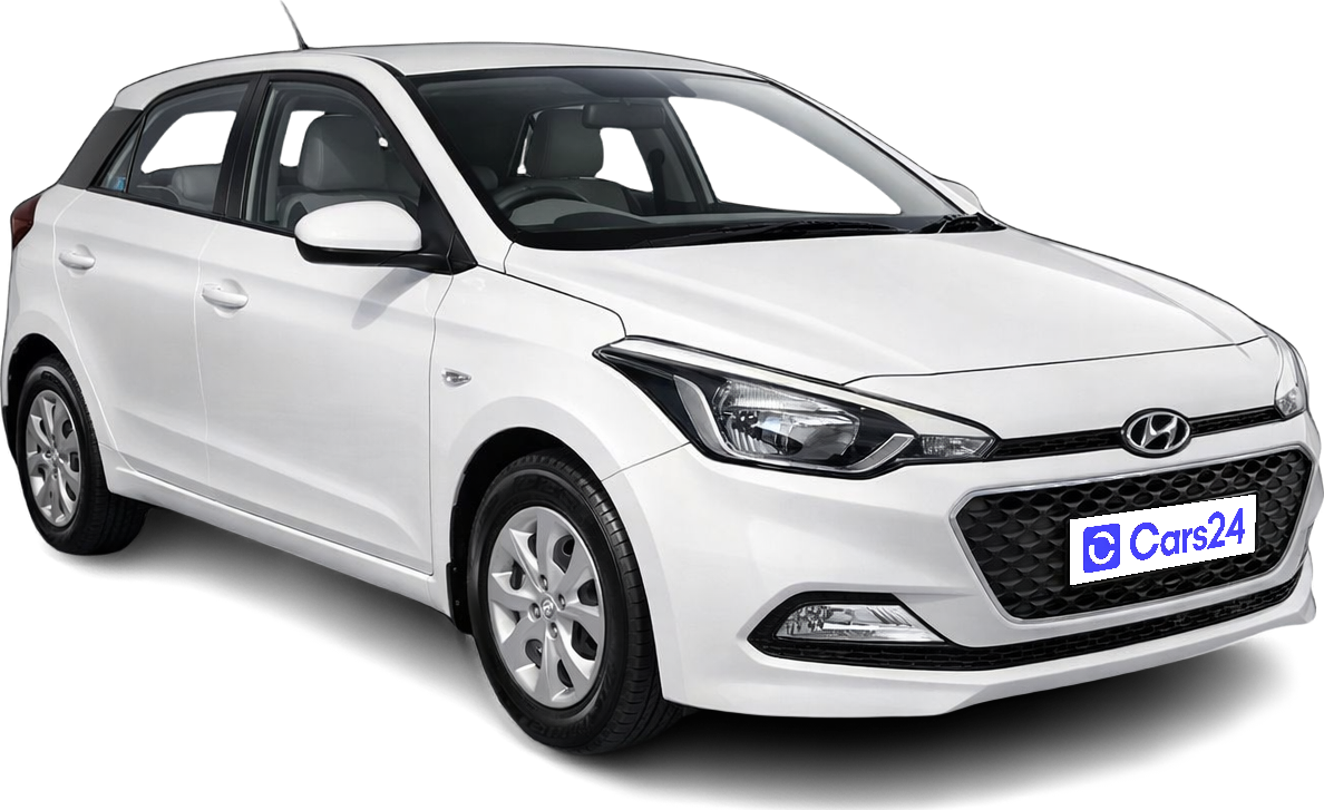 2015 Hyundai Elite i20 - Hatchback - Petrol - Manual - ₹4.50 lakh