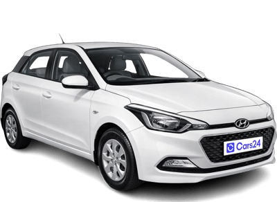 2015 Hyundai Elite i20 - Hatchback - Petrol - Manual - ₹4.50 lakh