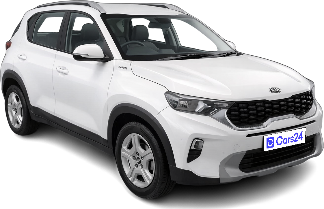 2020 KIA SONET - SUV - Diesel - Automatic - ₹7.70 lakh