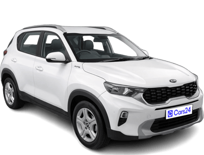 2020 KIA SONET - SUV - Diesel - Automatic - ₹7.70 lakh