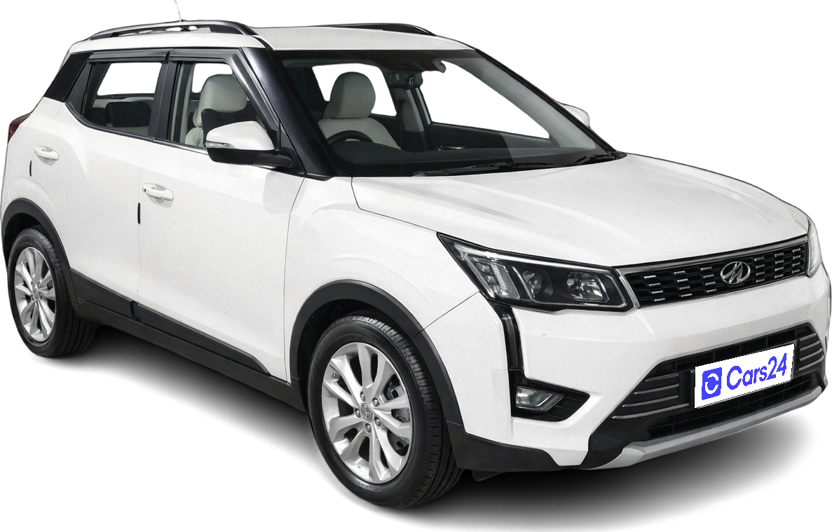 2020 Mahindra XUV300 - SUV - Petrol - Manual - ₹7.00 lakh
