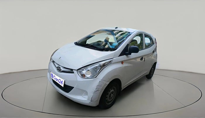 2014 Hyundai Eon ERA +, Petrol, Manual, 34,943 km, exterior