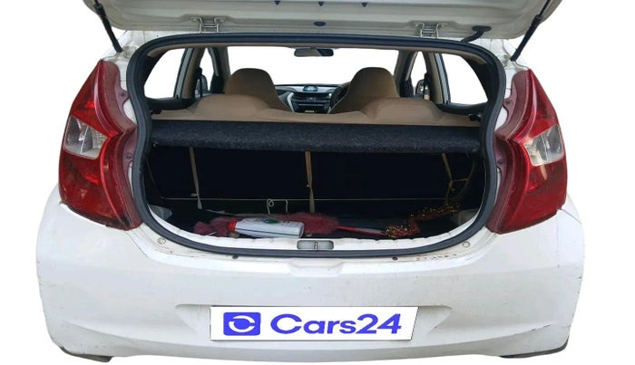 2014 Hyundai Eon ERA +, Petrol, Manual, 34,943 km, exterior