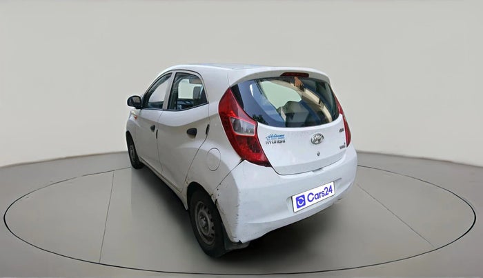 2014 Hyundai Eon ERA +, Petrol, Manual, 34,943 km, exterior