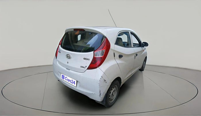 2014 Hyundai Eon ERA +, Petrol, Manual, 34,943 km, exterior