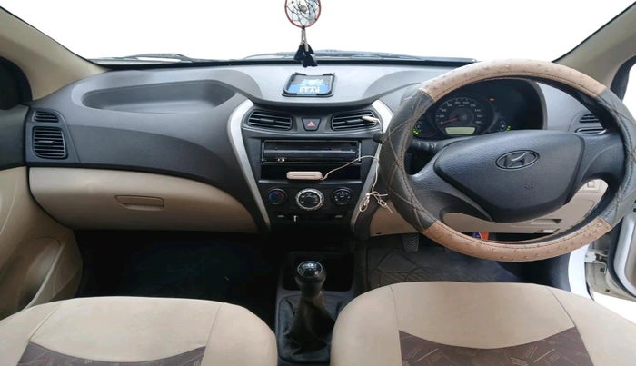 2014 Hyundai Eon ERA +, Petrol, Manual, 34,943 km, interior