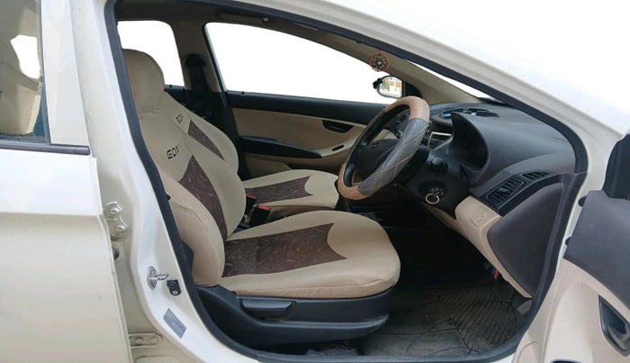 2014 Hyundai Eon ERA +, Petrol, Manual, 34,943 km, interior