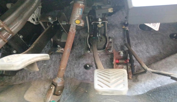 2014 Hyundai Eon ERA +, Petrol, Manual, 34,943 km, interior