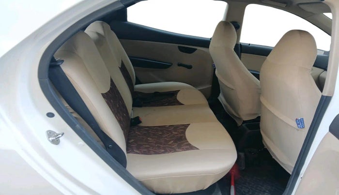 2014 Hyundai Eon ERA +, Petrol, Manual, 34,943 km, interior