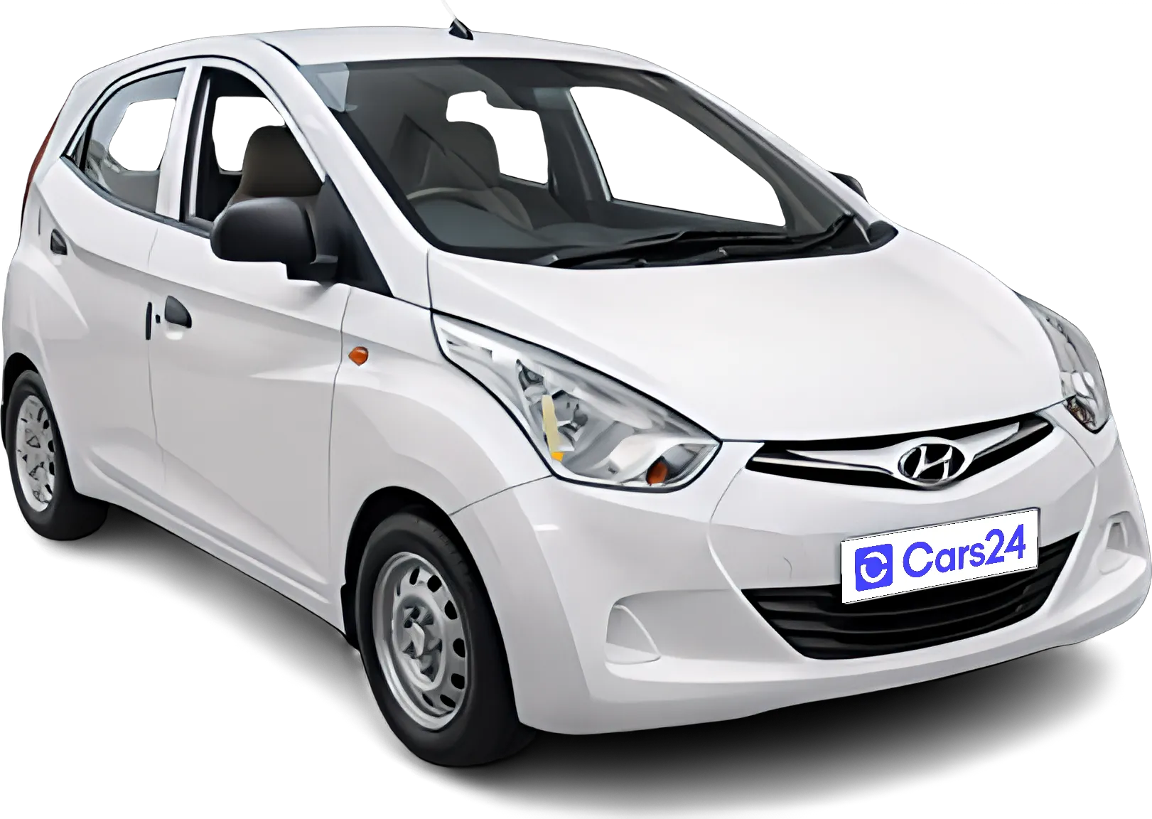 2014 Hyundai Eon - Hatchback - Petrol - Manual - ₹1.60 lakh