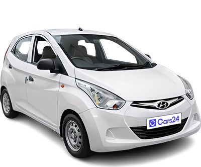 2014 Hyundai Eon - Hatchback - Petrol - Manual - ₹1.60 lakh