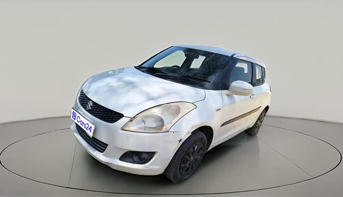 2013 Maruti Swift VDI, Diesel, Manual, 1,03,860 km, exterior