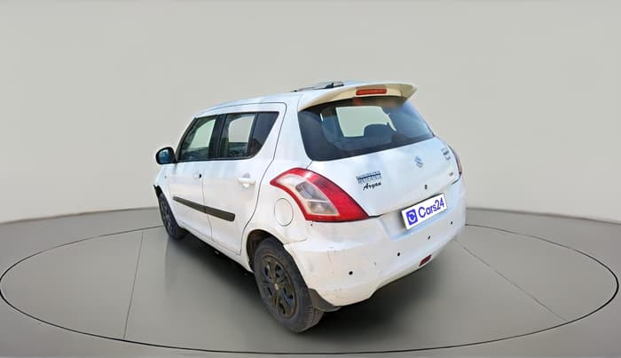2013 Maruti Swift VDI, Diesel, Manual, 1,03,860 km, exterior
