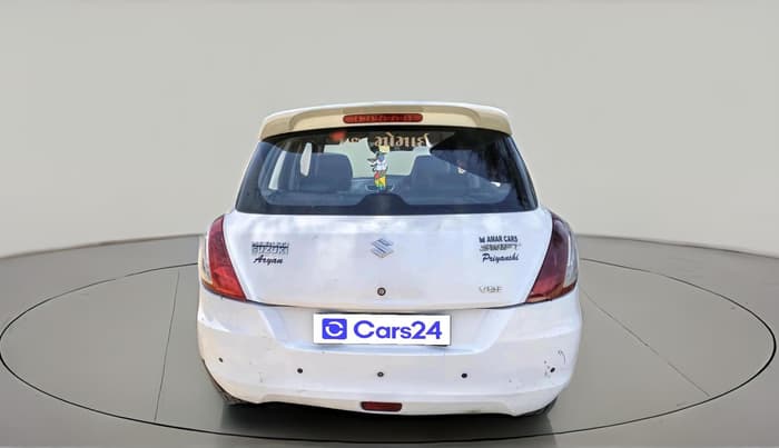 2013 Maruti Swift VDI, Diesel, Manual, 1,03,860 km, exterior