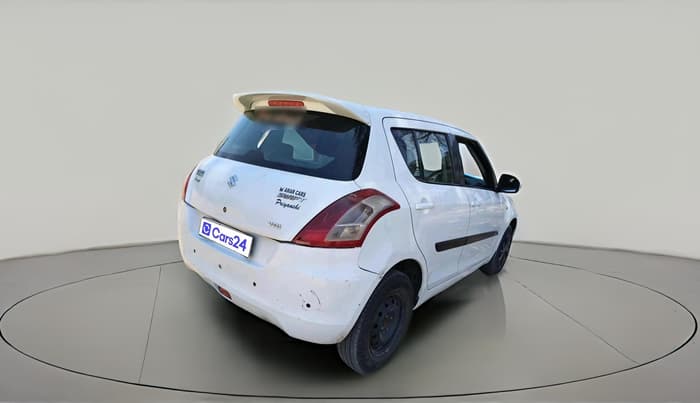 2013 Maruti Swift VDI, Diesel, Manual, 1,03,860 km, exterior