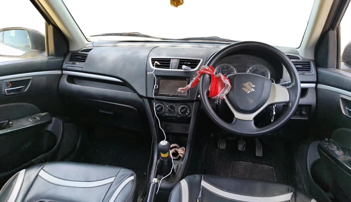 2013 Maruti Swift VDI, Diesel, Manual, 1,03,860 km, interior
