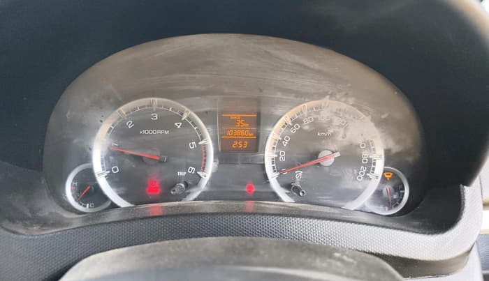 2013 Maruti Swift VDI, Diesel, Manual, 1,03,860 km, interior