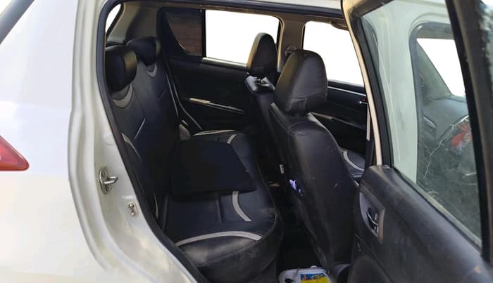 2013 Maruti Swift VDI, Diesel, Manual, 1,03,860 km, interior